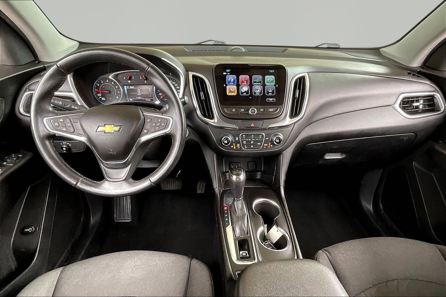 Used 2018 Chevrolet Equinox LT w/ LT Infotainment Plus Package image 7