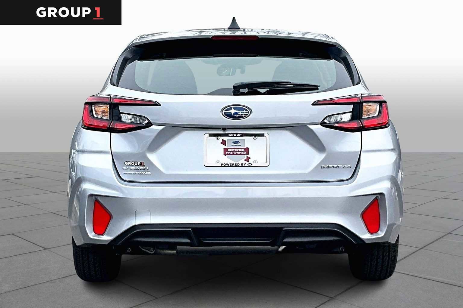 Used 2025 Subaru Impreza 2.0i image 5