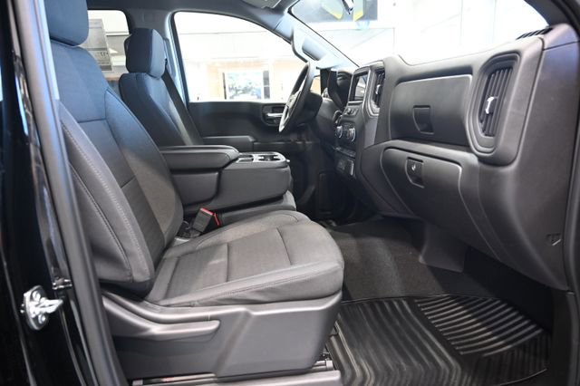 New 2026 Chevrolet Silverado 1500 Custom Trail Boss w/ LPO, Dark Essentials Package AWD/4WD image 11