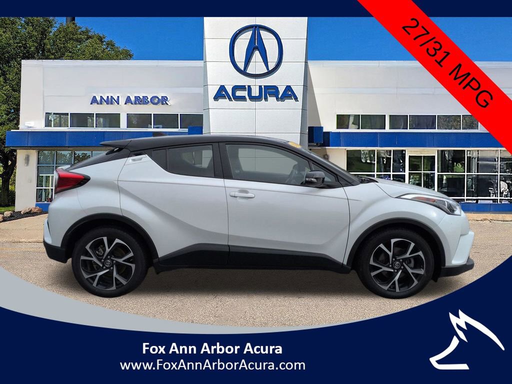 Used 2019 Toyota C-HR XLE image 6