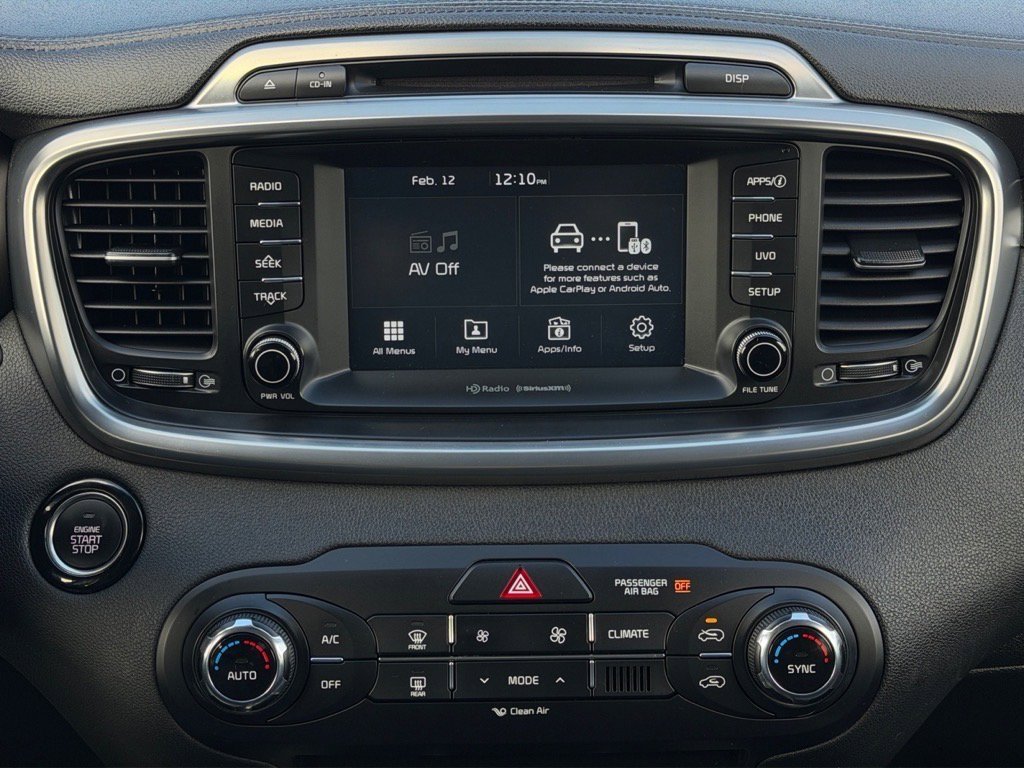 Used 2018 Kia Sorento EX image 16