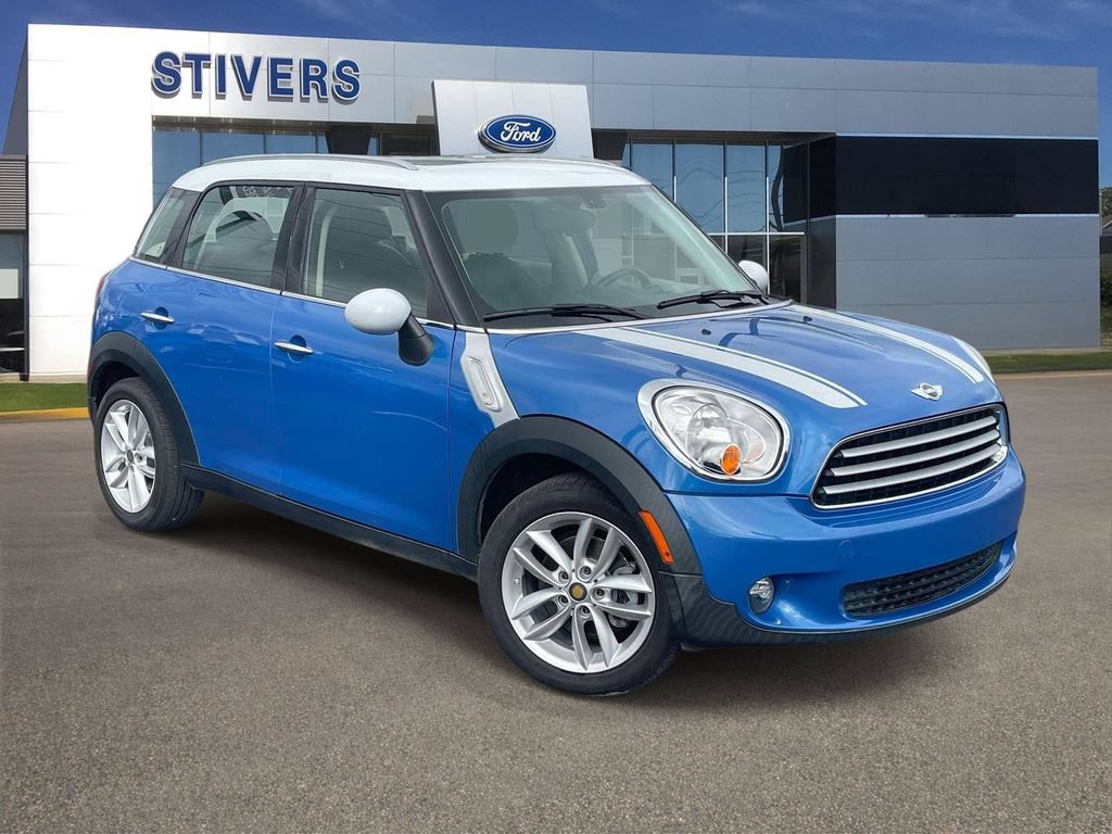 Used 2013 MINI Cooper Countryman