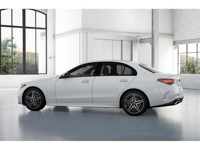 New 2025 Mercedes-Benz C 300 4MATIC Sedan image 32