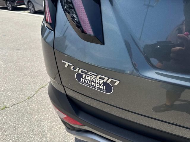 Used 2022 Hyundai Tucson Limited image 7