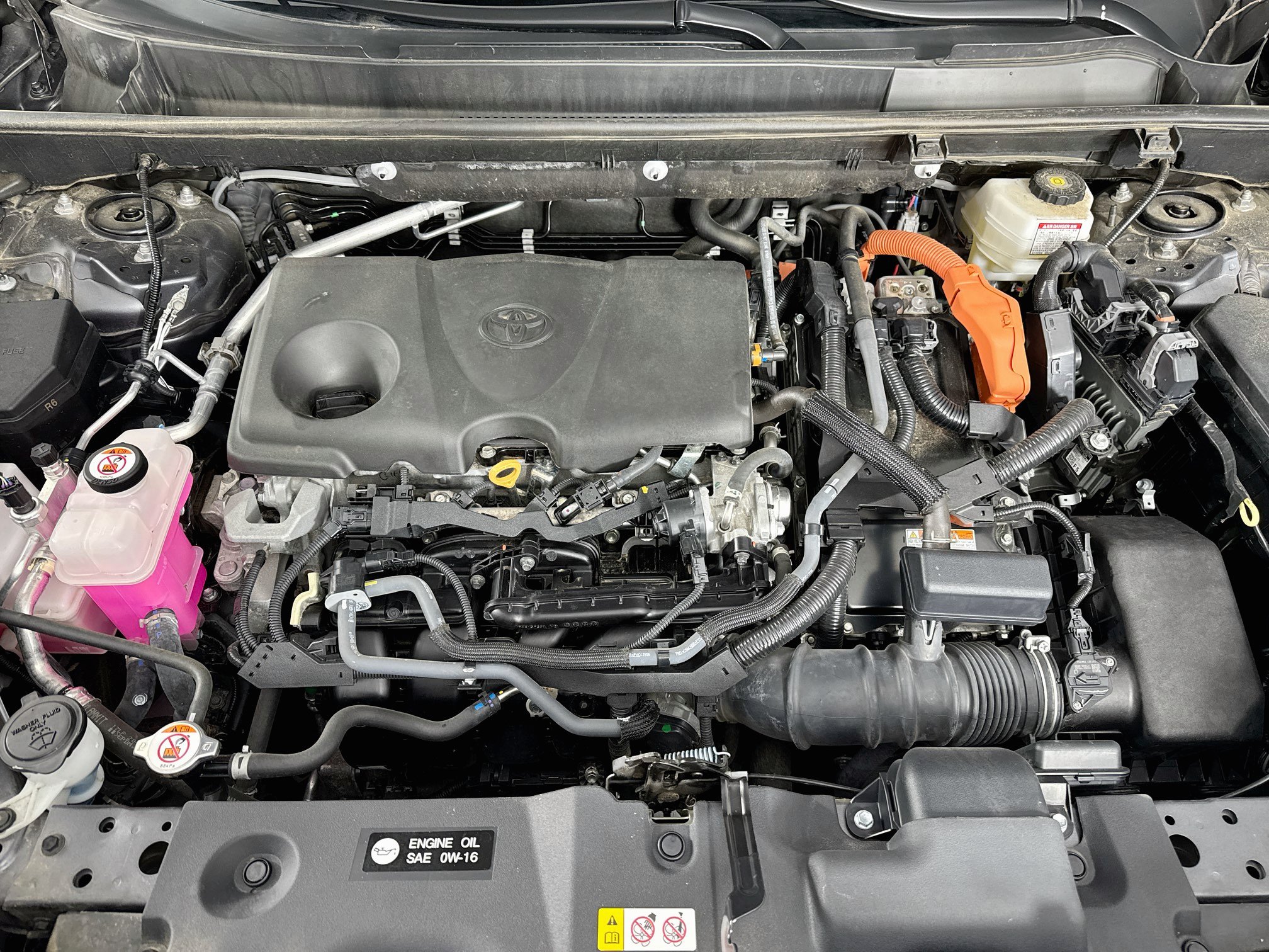 Certified 2024 Toyota RAV4 XSE AWD/4WD image 30