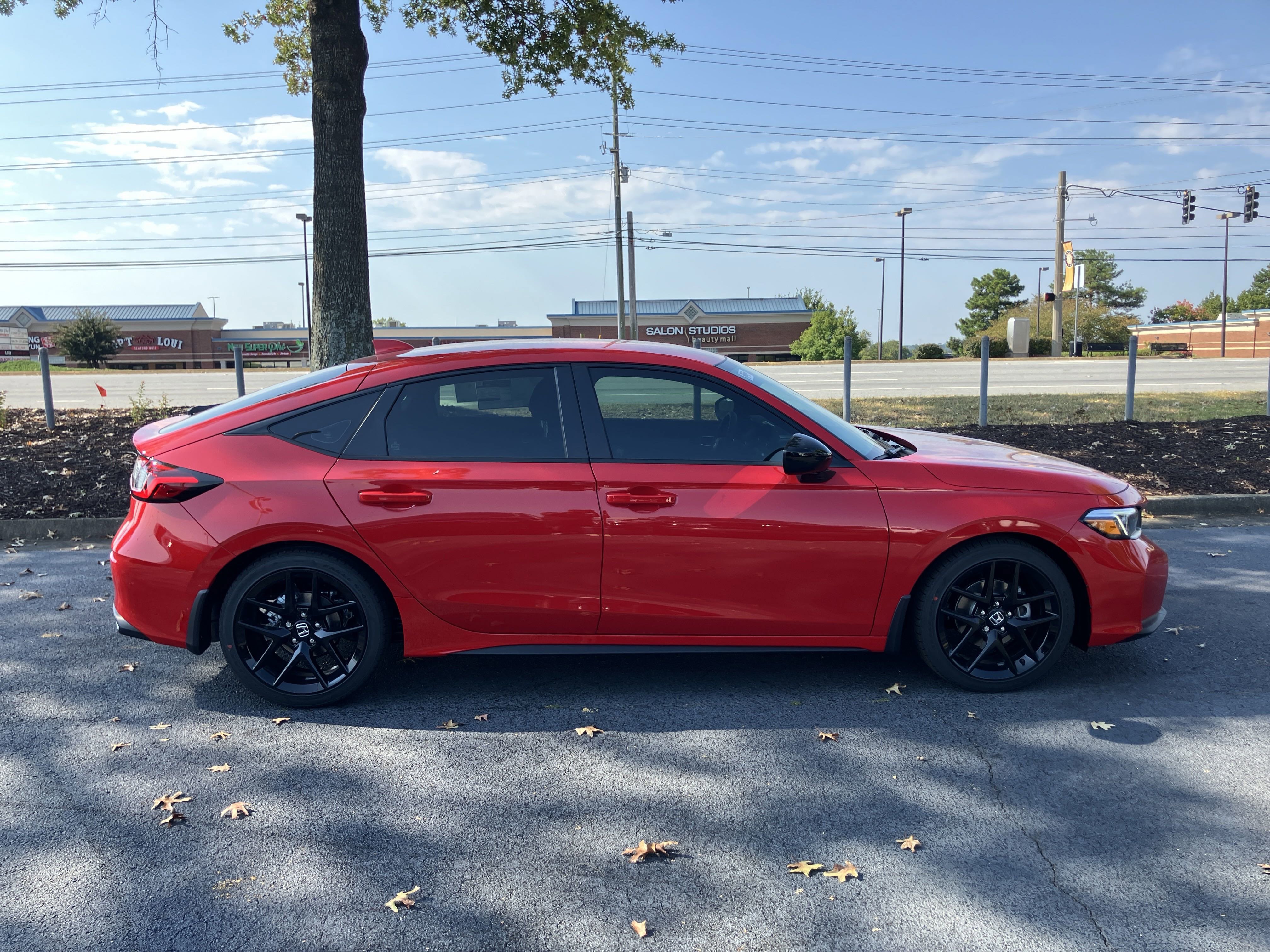 New 2026 Honda Civic Sport image 10