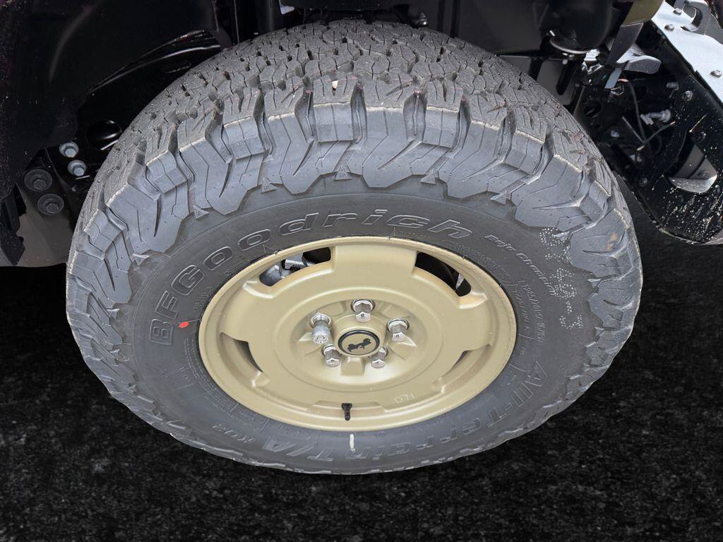 New 2026 Jeep Wrangler Unlimited Sport AWD/4WD image 24
