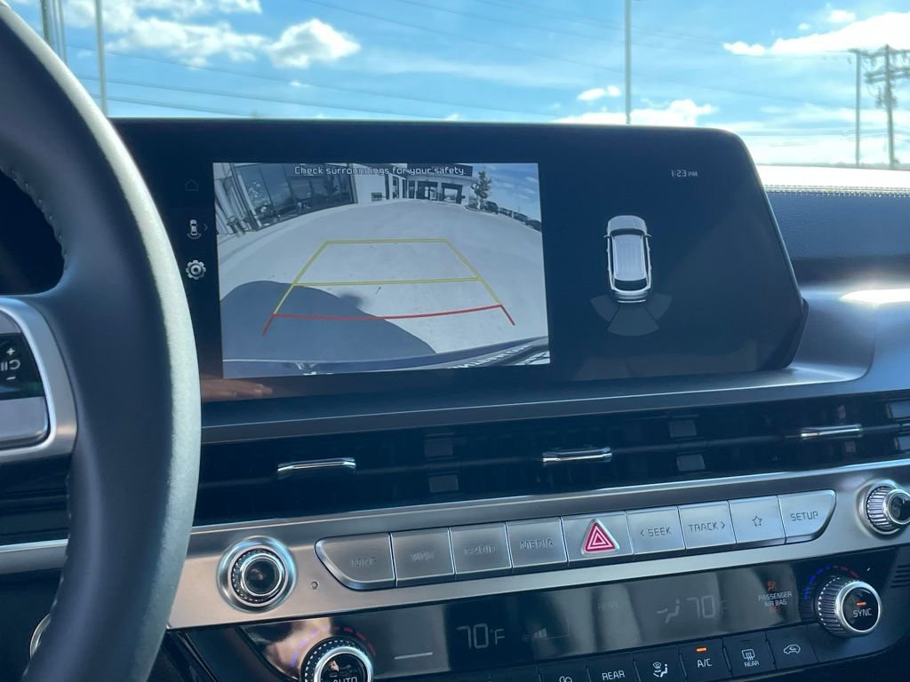 New 2025 Kia Telluride S image 15