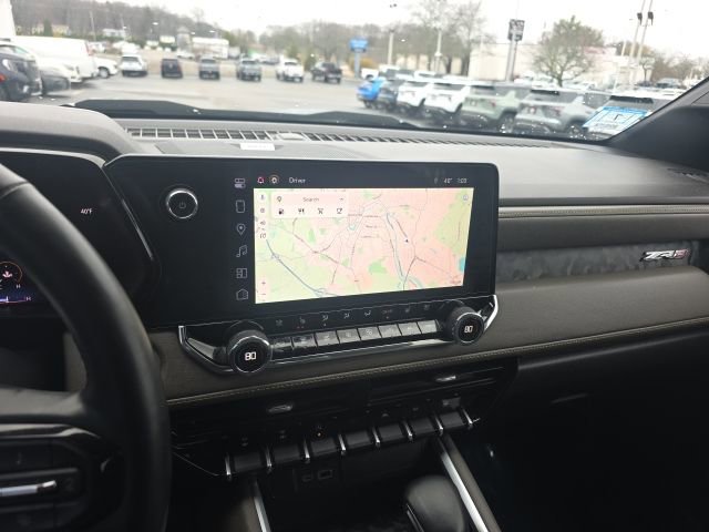 Used 2023 Chevrolet Colorado ZR2 w/ ZR2 Convenience Package III image 28