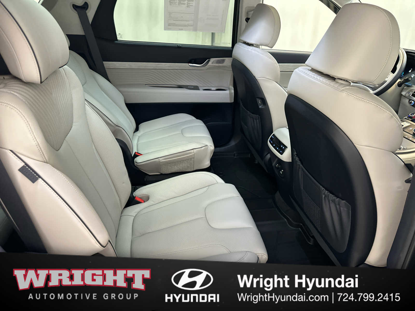 Certified 2024 Hyundai Palisade Calligraphy image 16