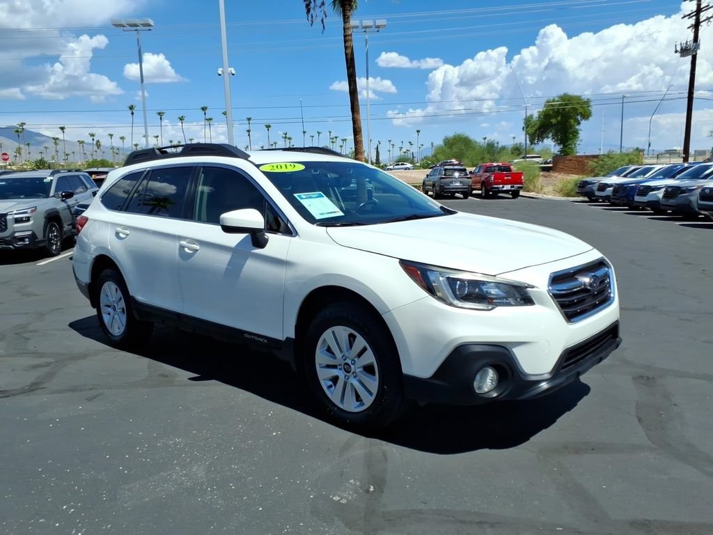 Used 2019 Subaru Outback 2.5i Premium AWD/4WD image 31