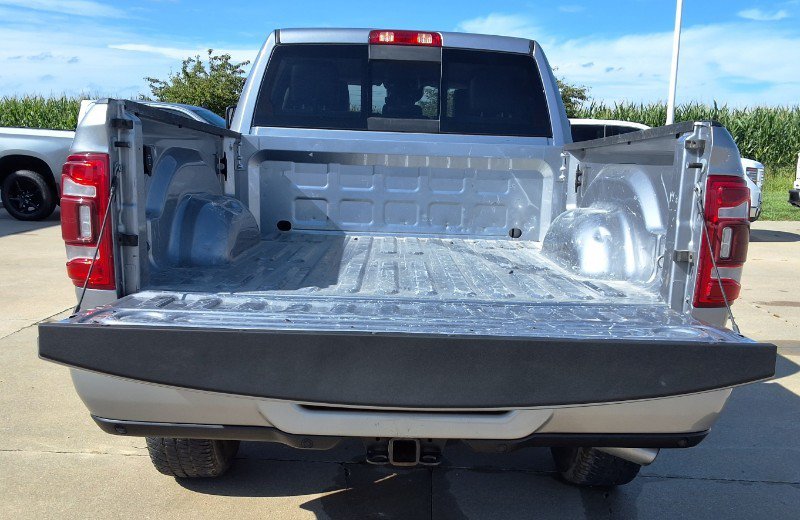 Used 2024 RAM 2500 Laramie w/ Safety Group AWD/4WD image 11
