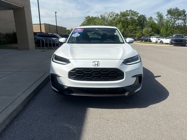 Certified 2024 Honda HR-V LX image 7