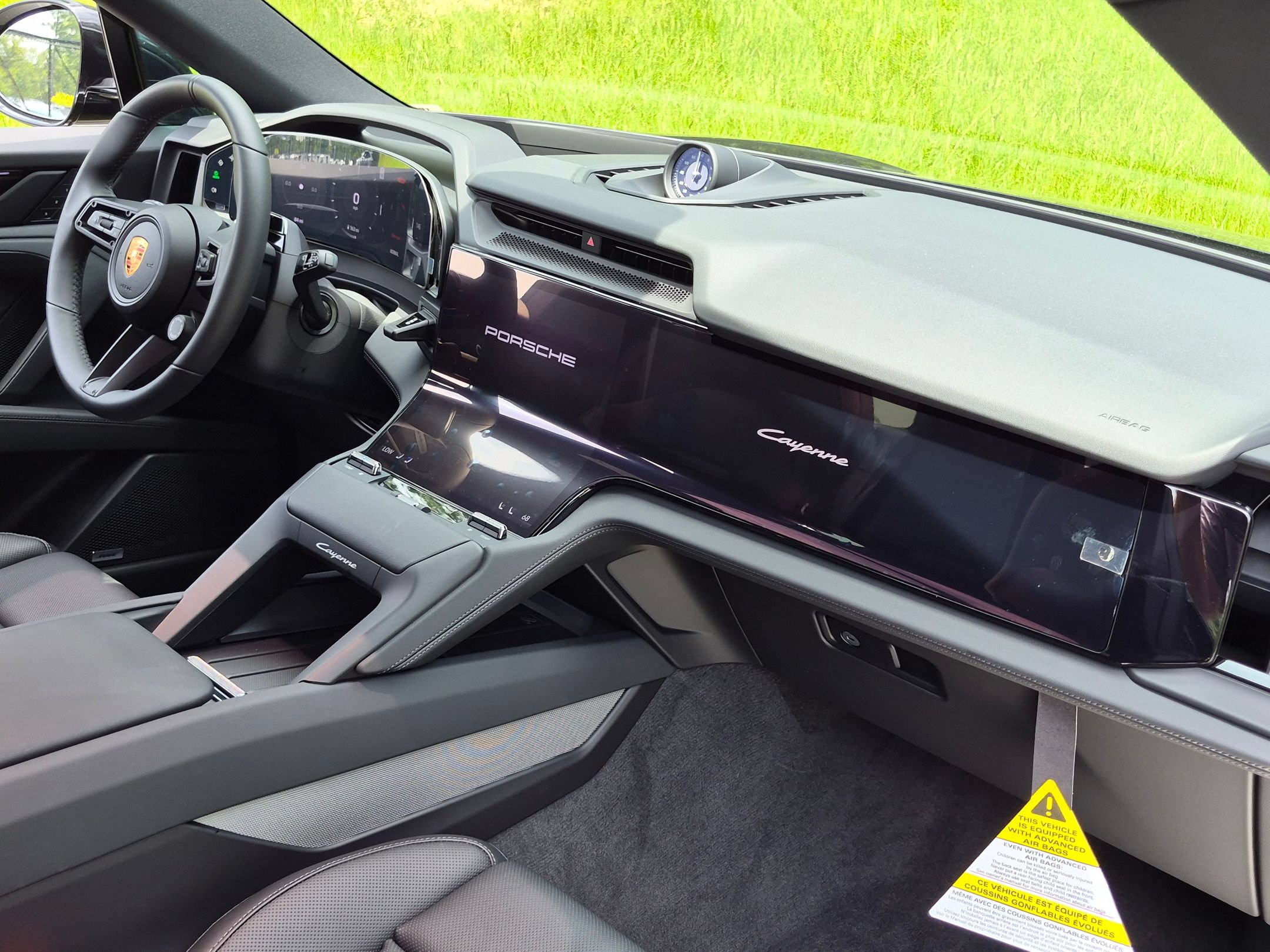 New 2026 Porsche Cayenne Coupe AWD/4WD image 26