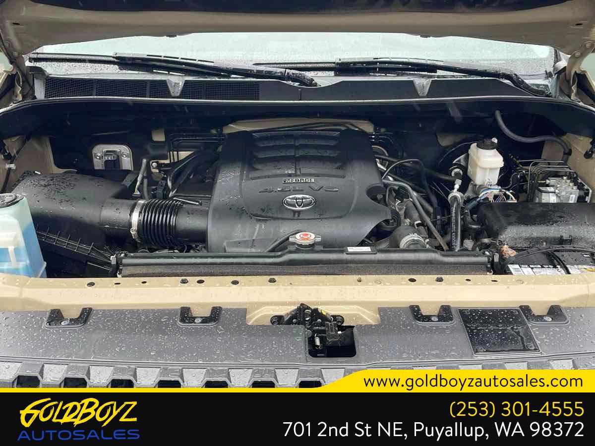 Used 2019 Toyota Tundra SR5 AWD/4WD image 10