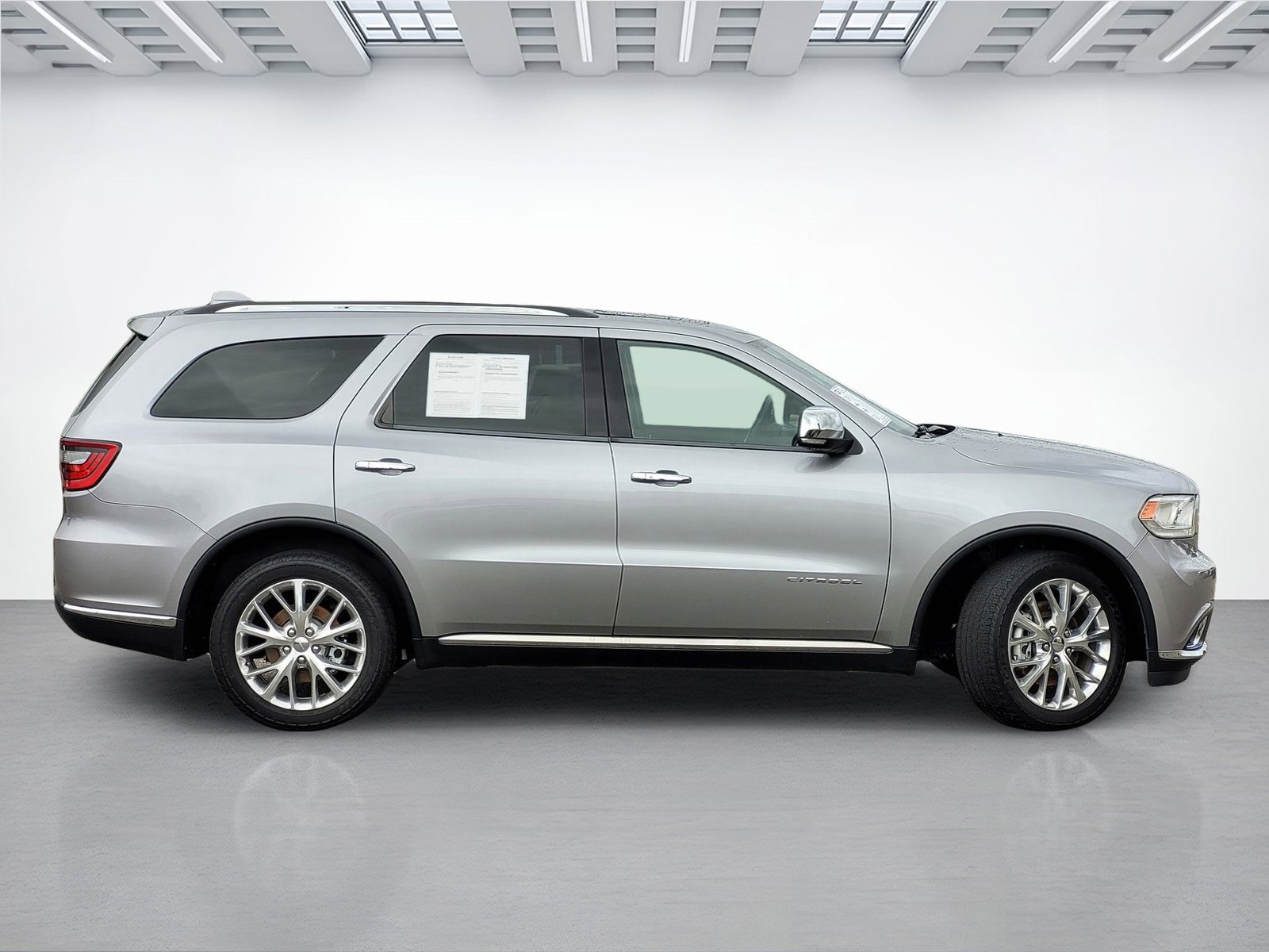 Used 2014 Dodge Durango Citadel w/ Technology Group image 3