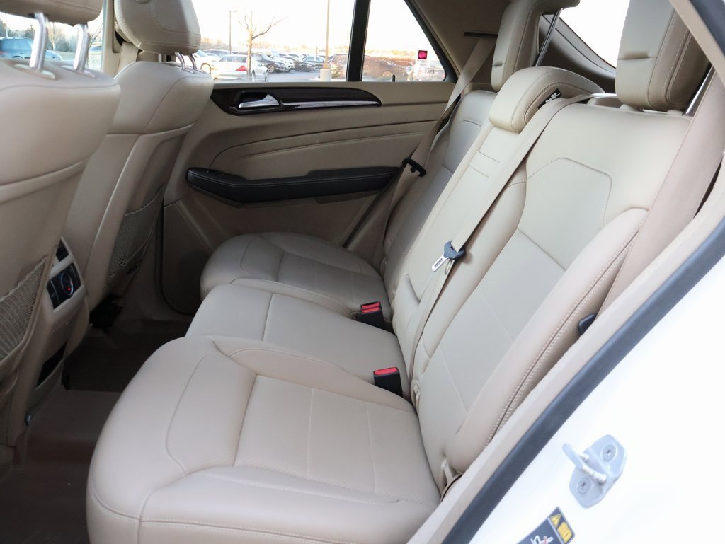 Used 2015 Mercedes-Benz ML 350 ML 350 image 13