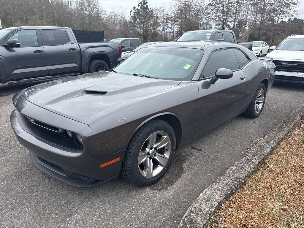 Used 2021 Dodge Challenger SXT