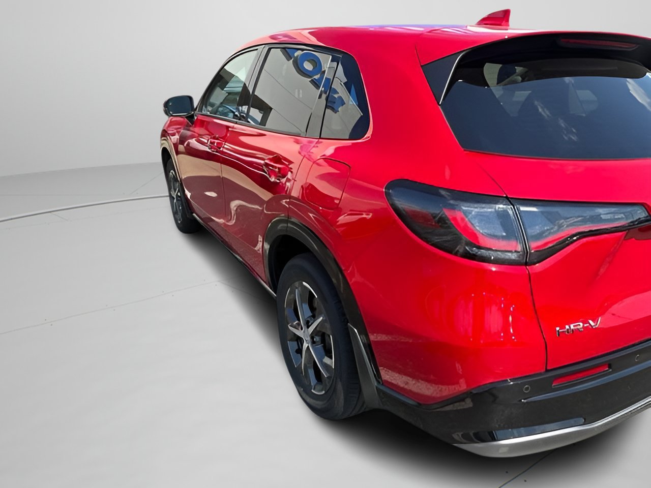 Used 2025 Honda HR-V EX-L image 12