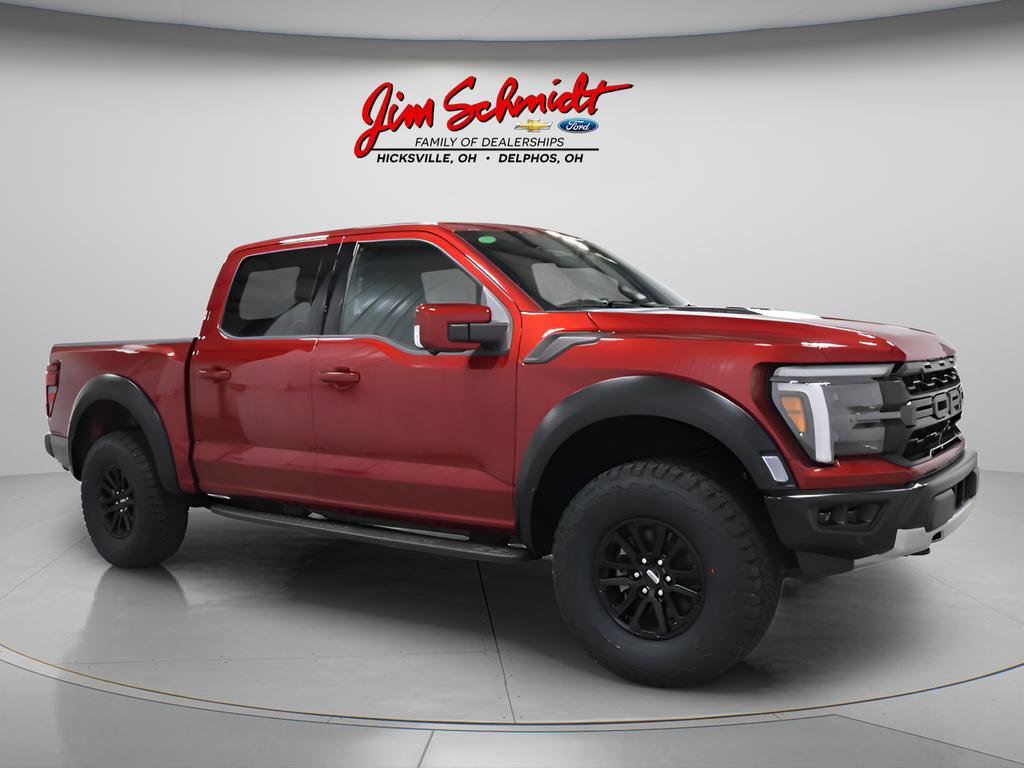 New 2026 Ford F150 Raptor image 2