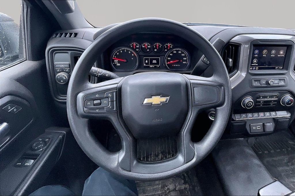 Used 2023 Chevrolet Silverado 1500 W/T w/ WT Fleet Convenience Package image 10
