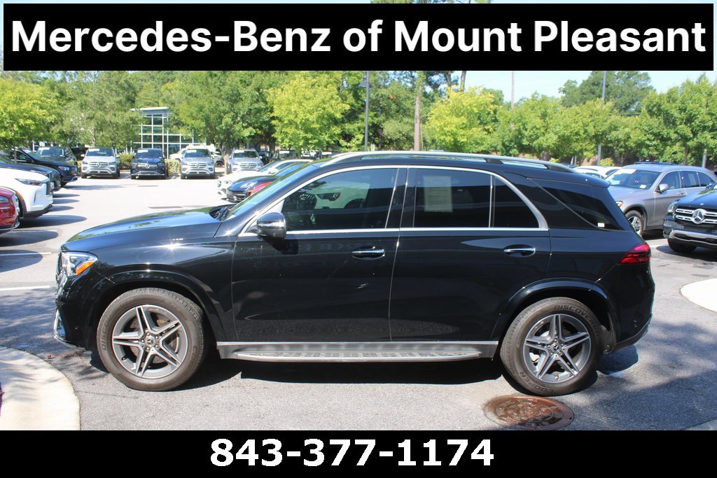 Used 2024 Mercedes-Benz GLE 350 4MATIC image 13