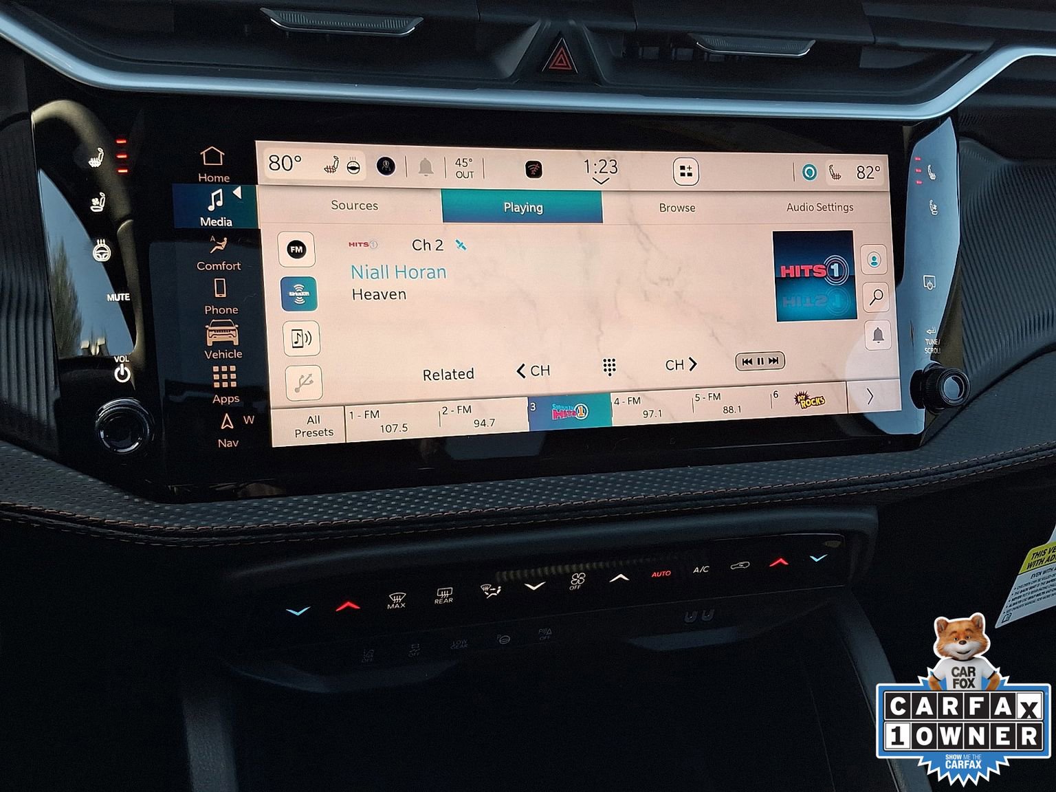 New 2026 Jeep Cherokee Overland w/ Advanced Pro Tech Group image 10