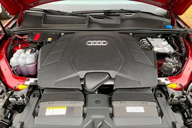 New 2026 Audi Q7 3.0T Prestige image 10