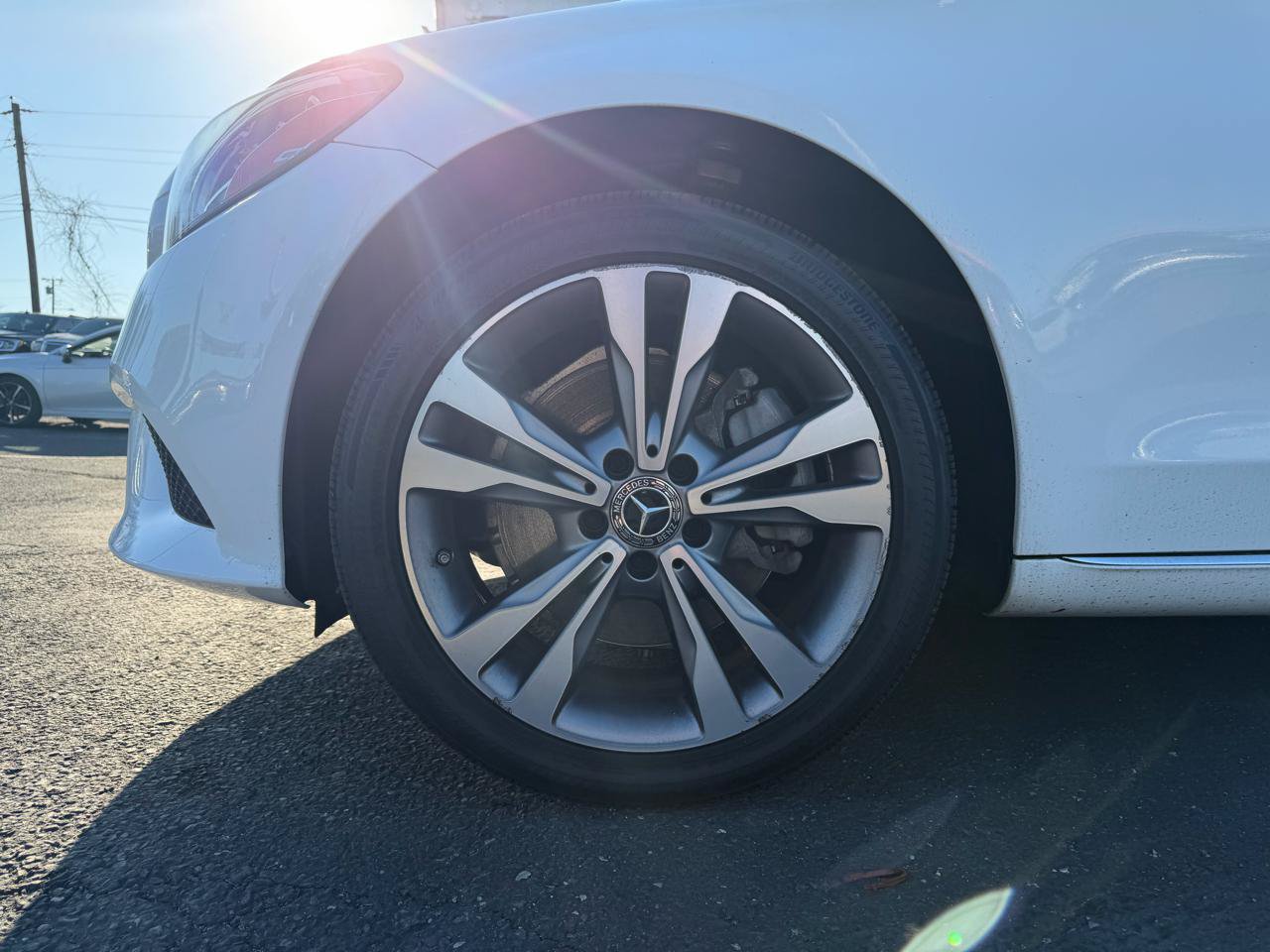 Used 2019 Mercedes-Benz C 300 4MATIC Sedan image 28