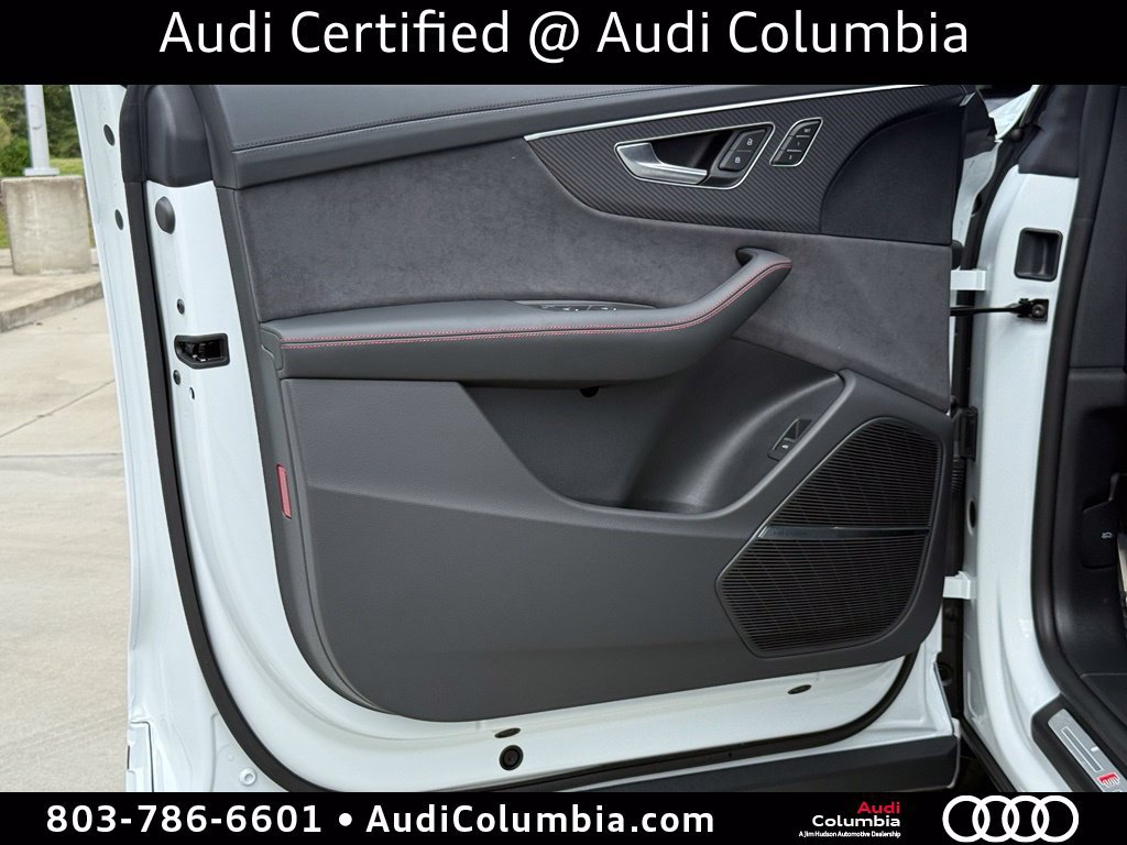 Certified 2026 Audi Q8 Prestige AWD/4WD image 21