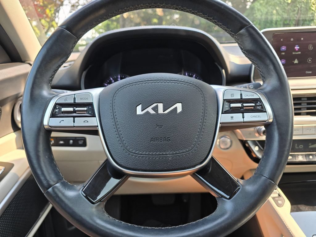 Used 2022 Kia Telluride EX w/ EX Premium Package AWD/4WD image 17