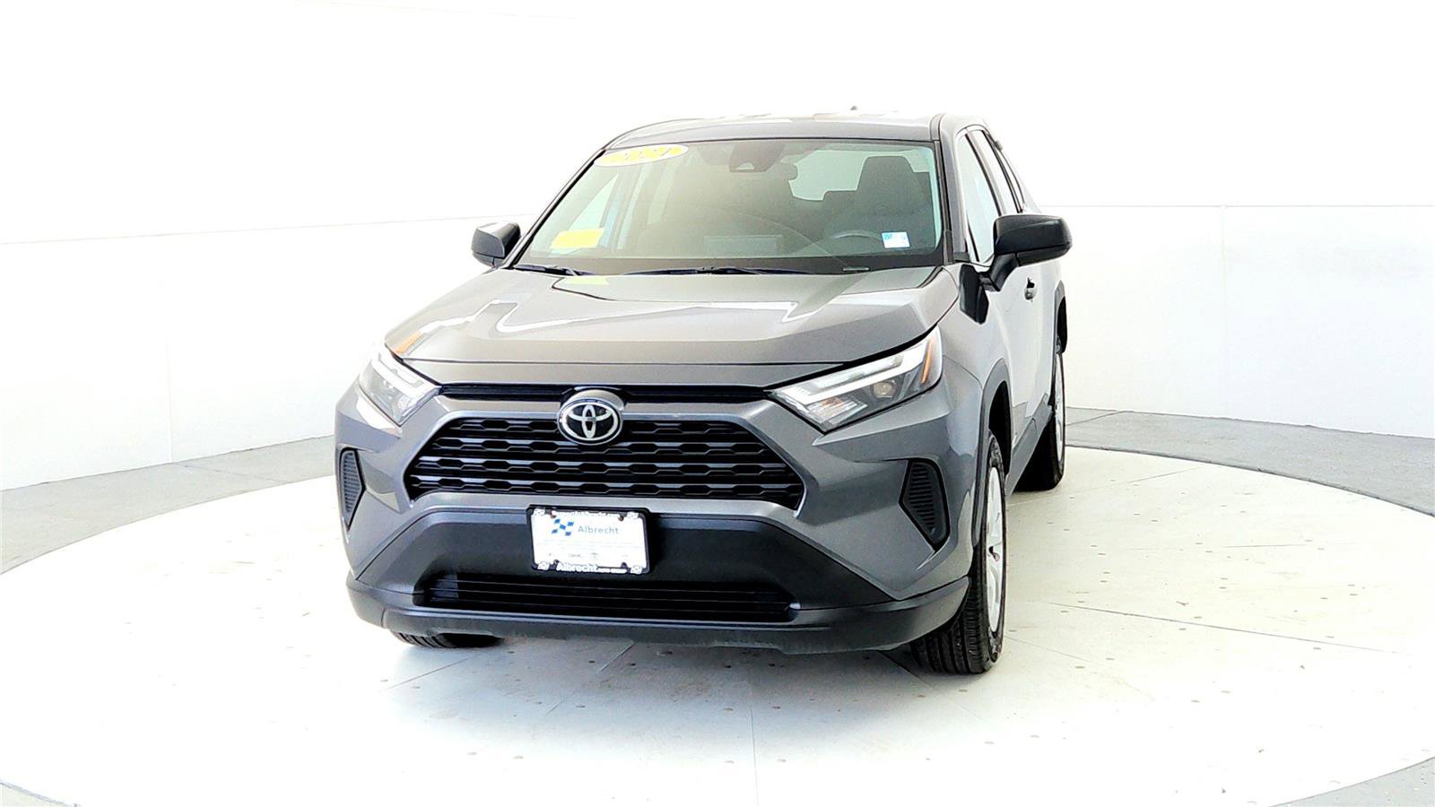 Certified 2024 Toyota RAV4 LE image 2