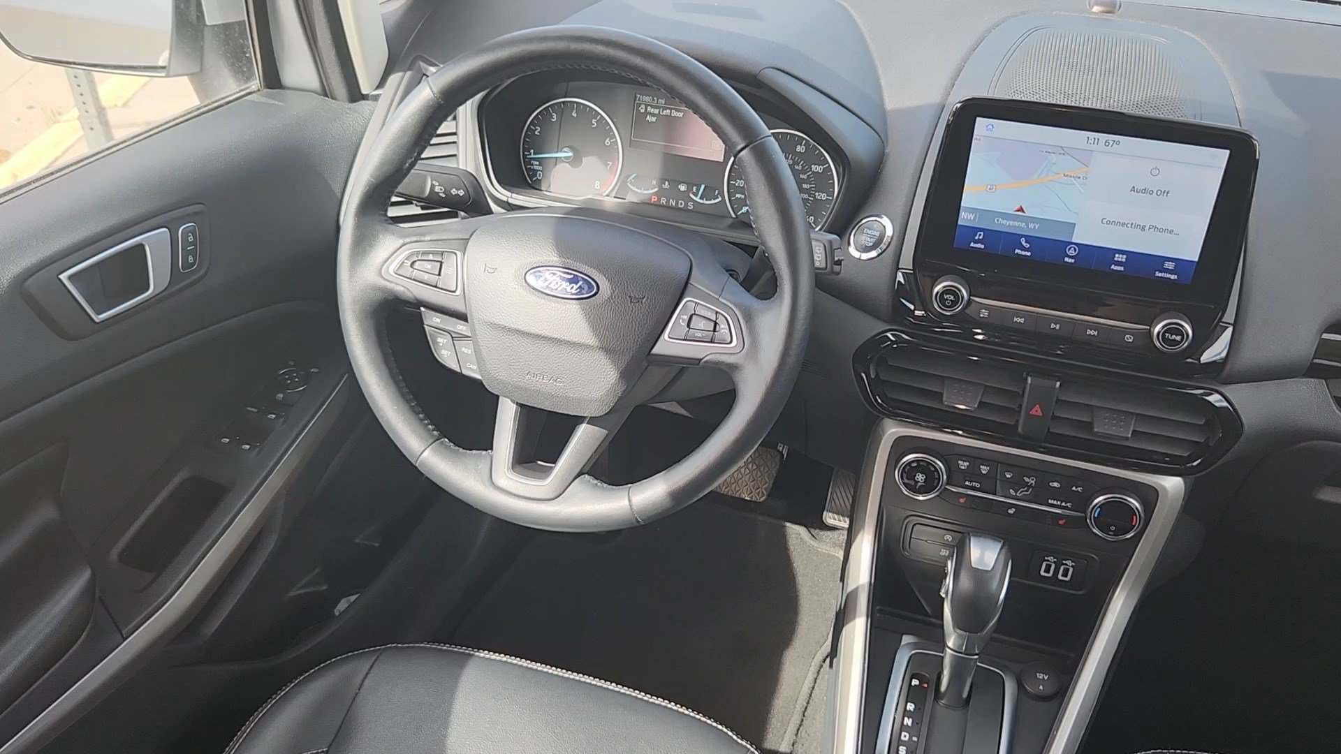 Used 2020 Ford EcoSport Titanium AWD/4WD image 5