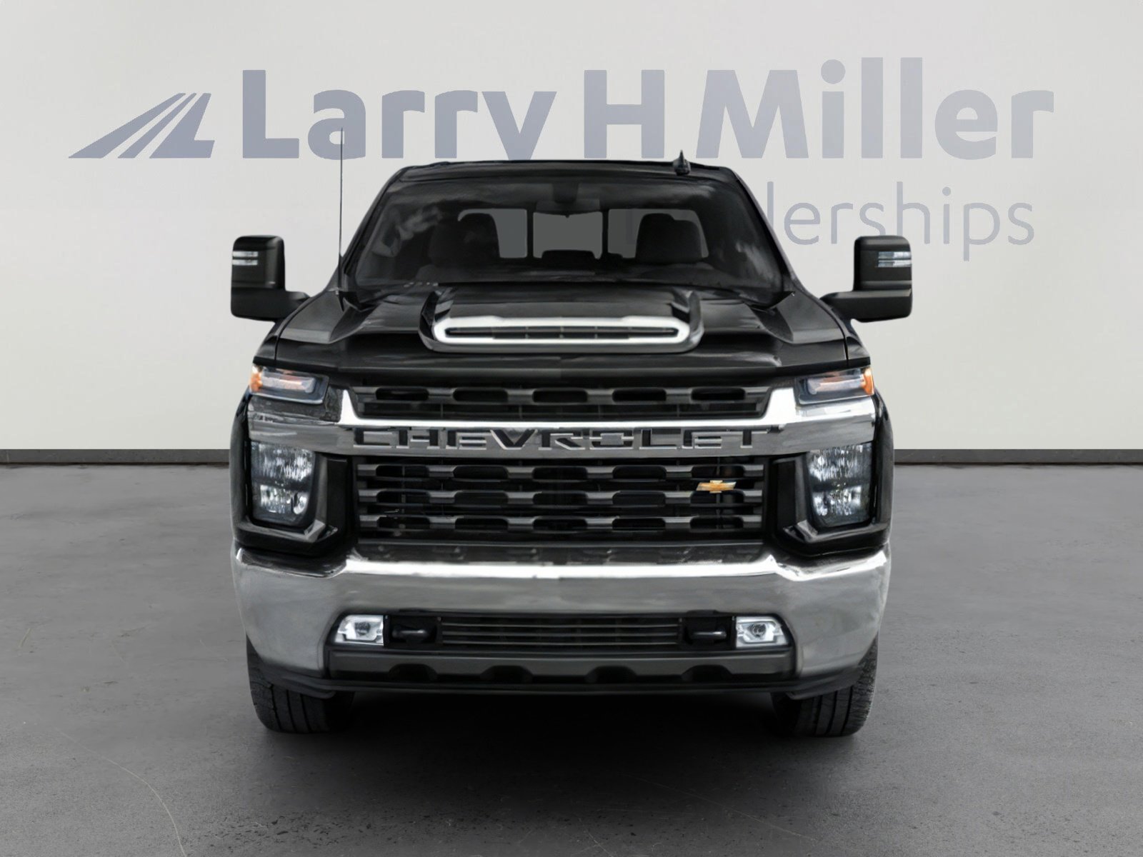 Used 2020 Chevrolet Silverado 2500 LT w/ All Star Edition image 7
