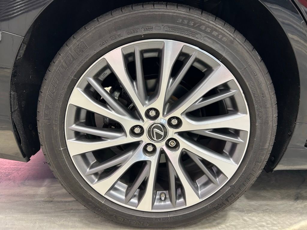Used 2019 Lexus ES 350 w/ Premium Package image 21