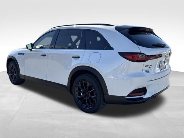 New 2026 MAZDA CX-70 3.3 Turbo w/ Premium Plus Pkg image 3