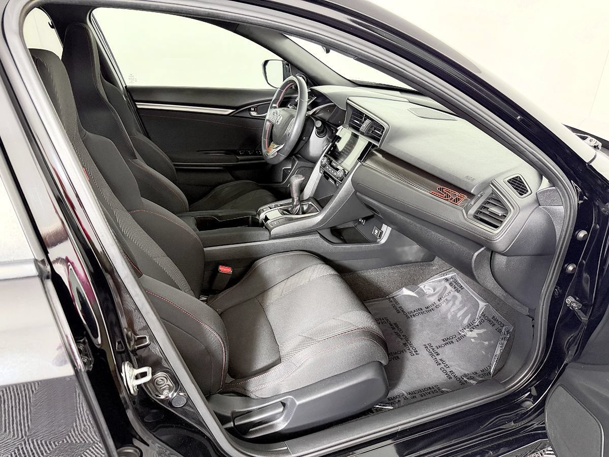 Used 2018 Honda Civic Si image 43