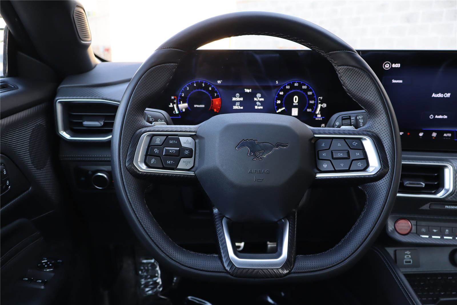 Used 2024 Ford Mustang GT Premium RWD image 16