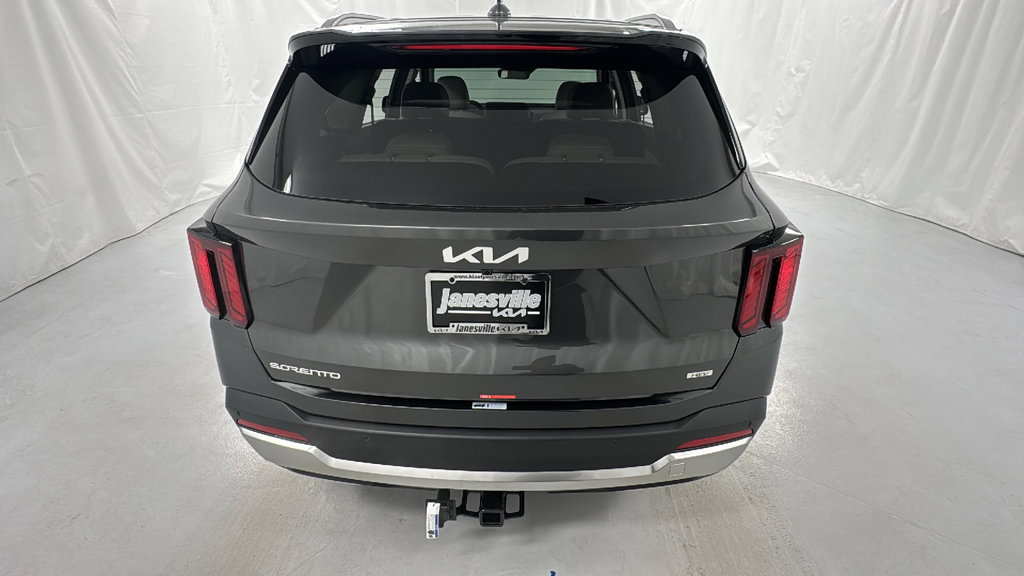 New 2026 Kia Sorento EX AWD/4WD image 4