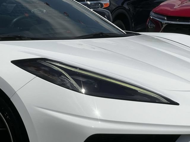 Certified 2021 Chevrolet Corvette Stingray Preferred Conv w/ 2LT RWD image 10