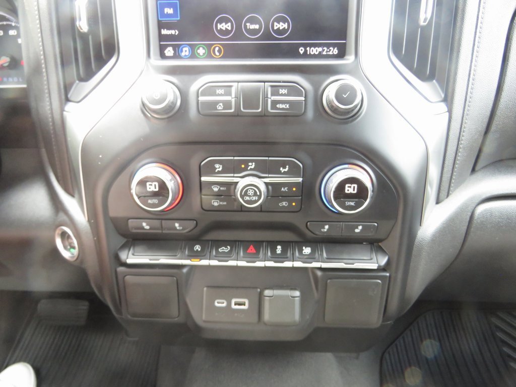 Used 2021 Chevrolet Silverado 1500 LT image 25