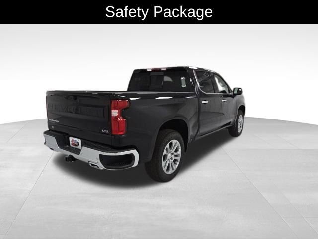 New 2026 Chevrolet Silverado 1500 LTZ w/ Z71 Off-Road Package image 6
