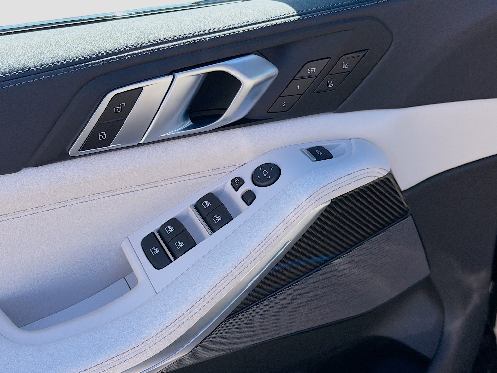 New 2026 BMW X5 M60i AWD/4WD image 22