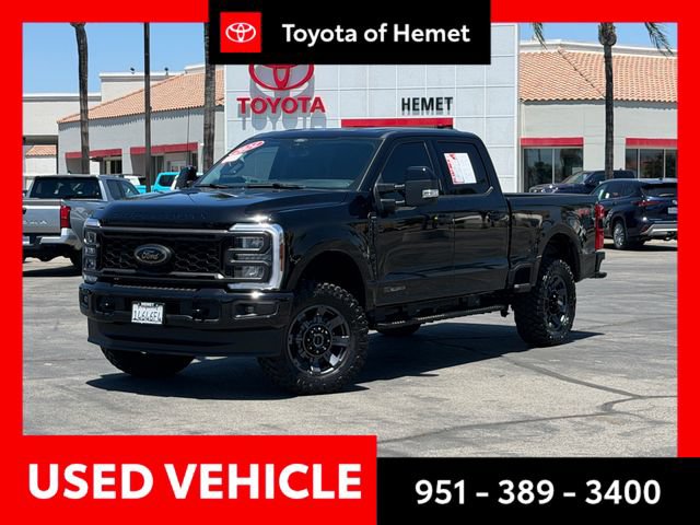 Used 2024 Ford F250 Lariat w/ Sport Appearance Package AWD/4WD image 1
