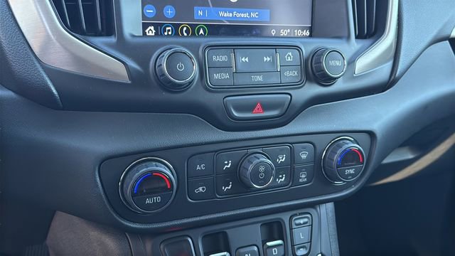 Used 2018 GMC Terrain Denali w/ Advanced Safety Package image 31