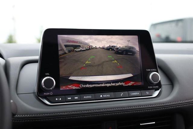 New 2026 Nissan Rogue SV w/ SV Premium Package image 14