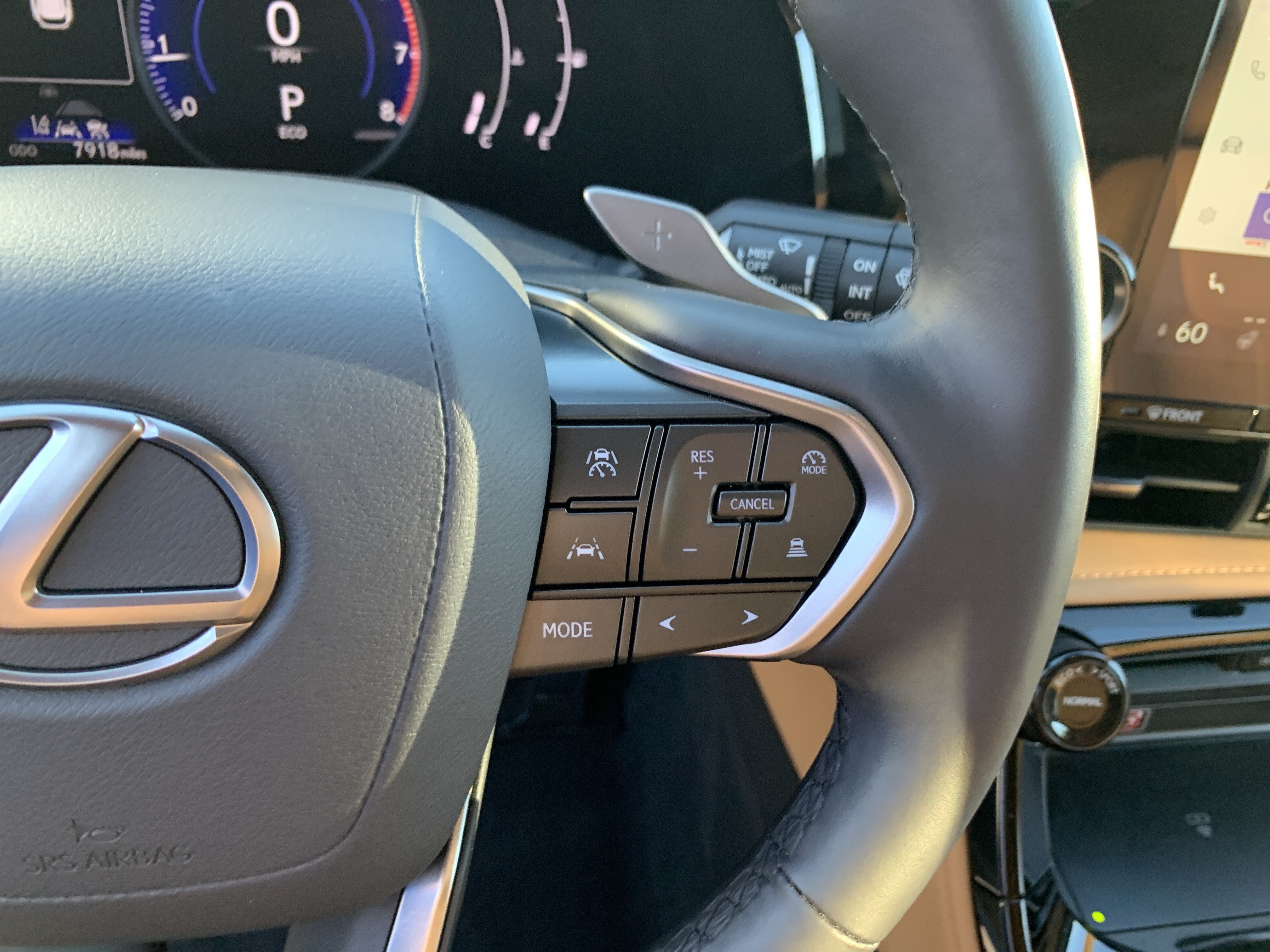 Certified 2026 Lexus NX 350 AWD w/ Cold Area Package image 20