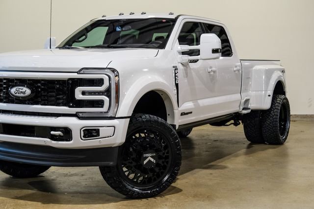 Used 2026 Ford F450 Platinum w/ Platinum Plus Package AWD/4WD image 26