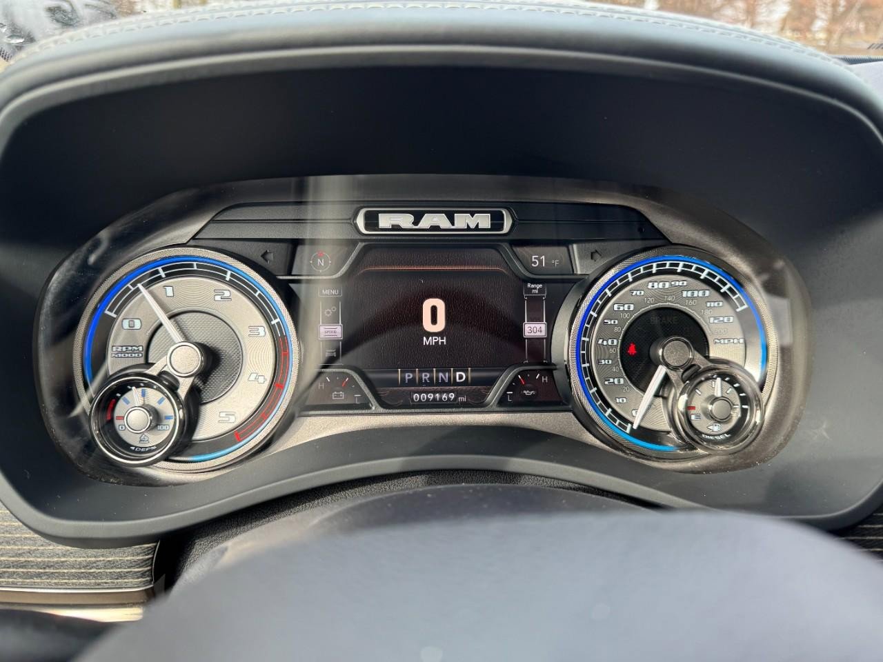 Used 2022 RAM 3500 Limited image 24