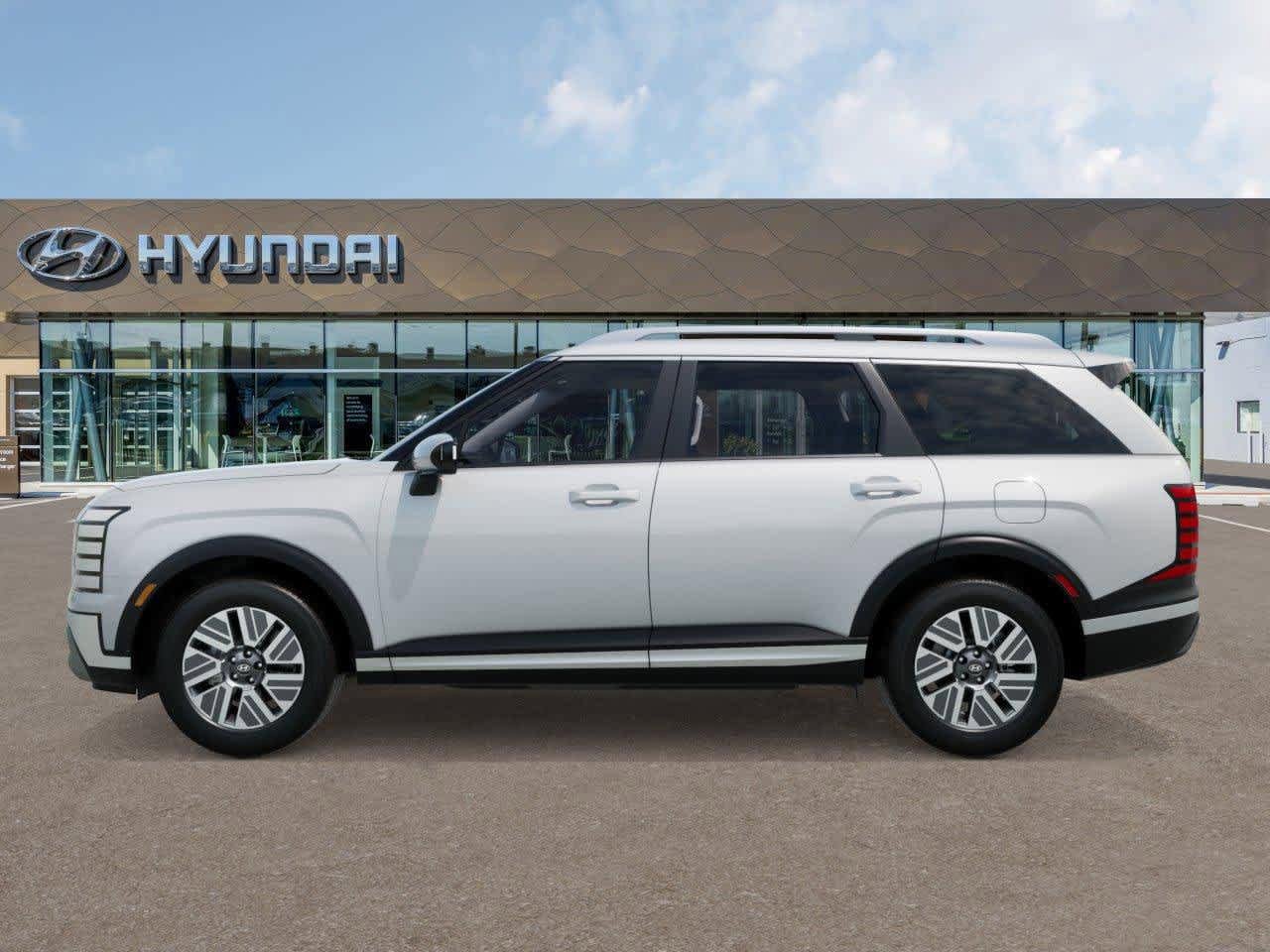 New 2026 Hyundai Palisade FWD Hybrid image 3